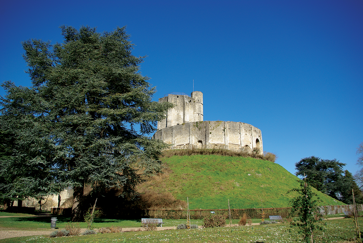 Les Templiers – De l’histoire au mythe de Gisors