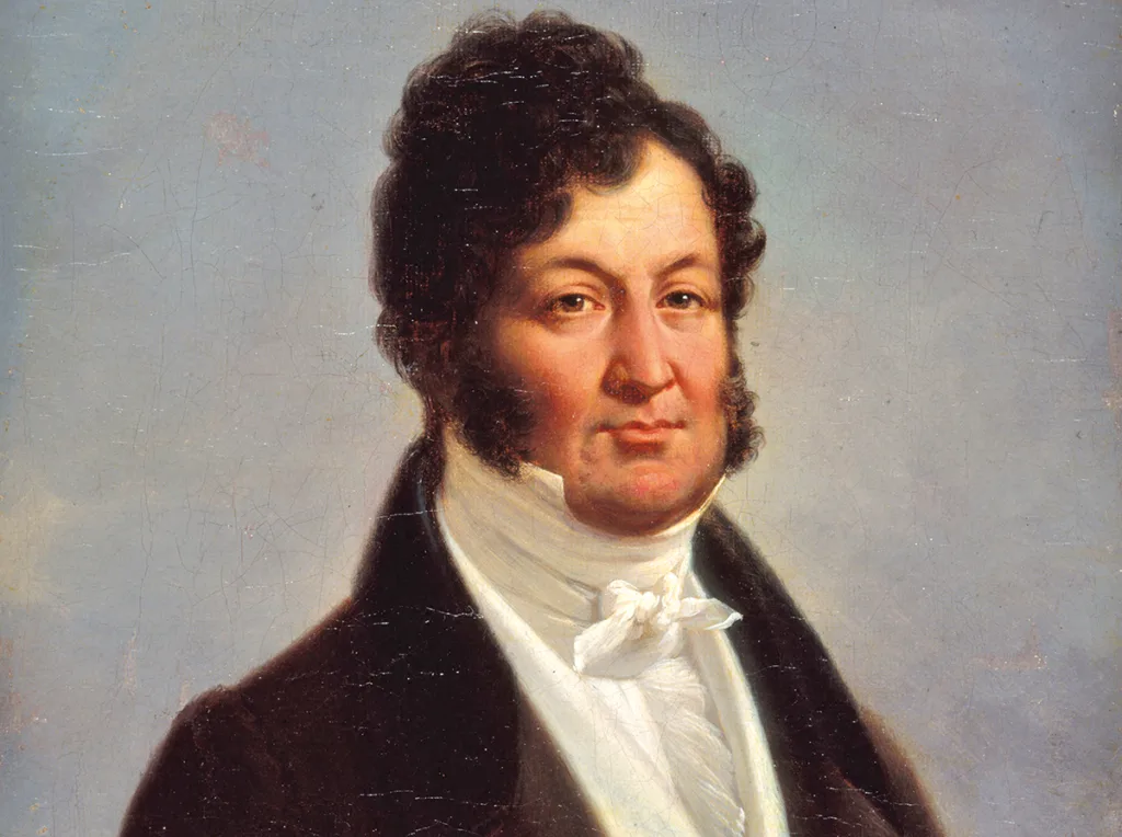 Louis-Philippe, « roi des Français », par Pierre Roch Vigneron, portrait peint en 1831, peu après son accession au trône. (© Paris musées – Musée Carnavalet – www.parismusees.paris.fr)