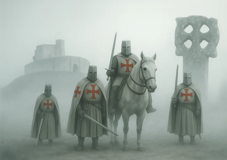 Les Templiers en Normandie – Histoire d’un grand mythe