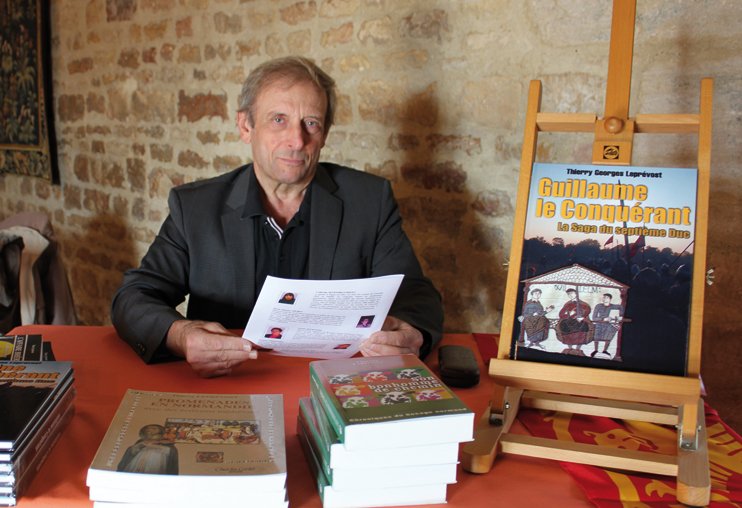 Thierry Georges Leprévost