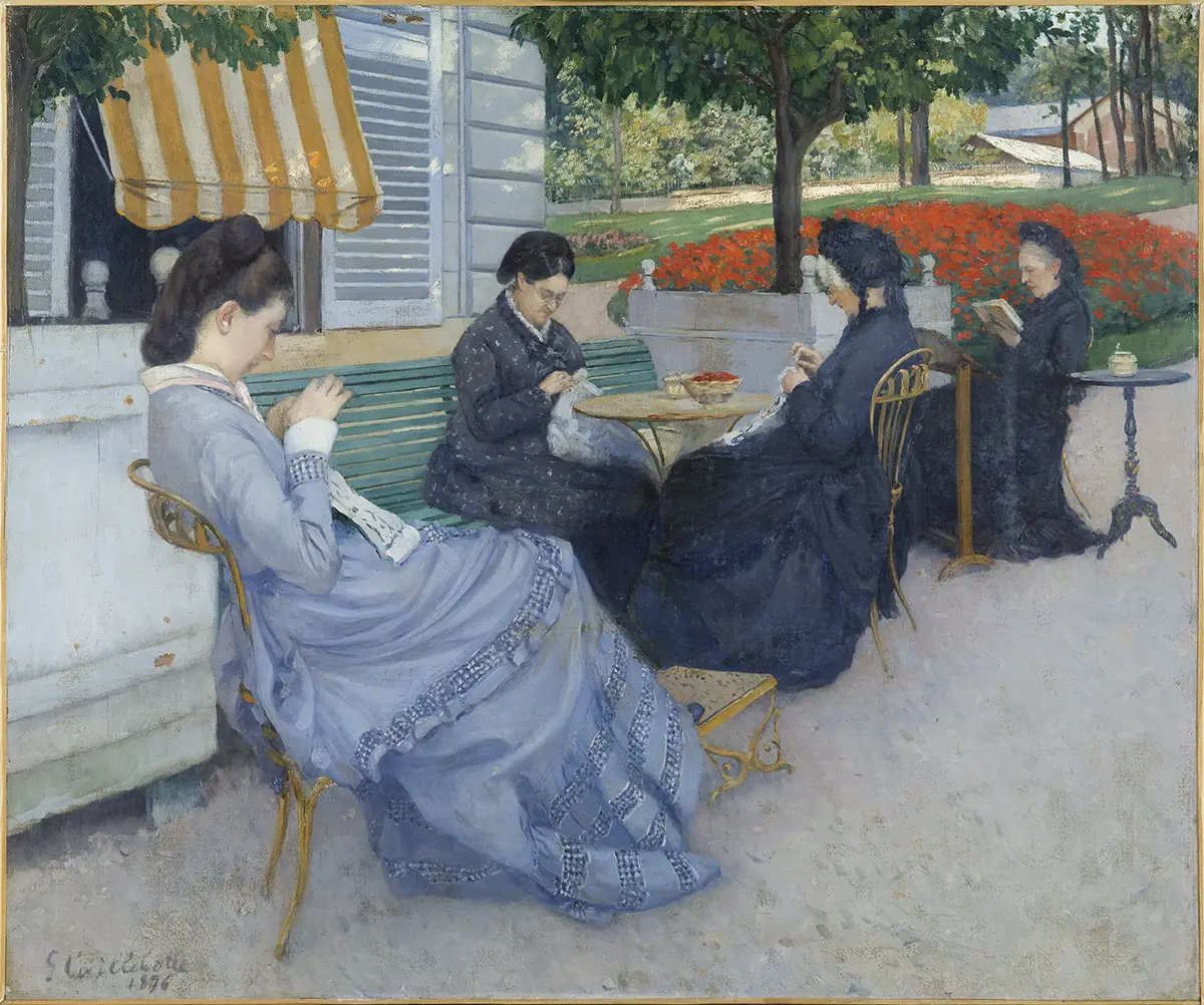 Gustave Caillebotte – L’âme normande