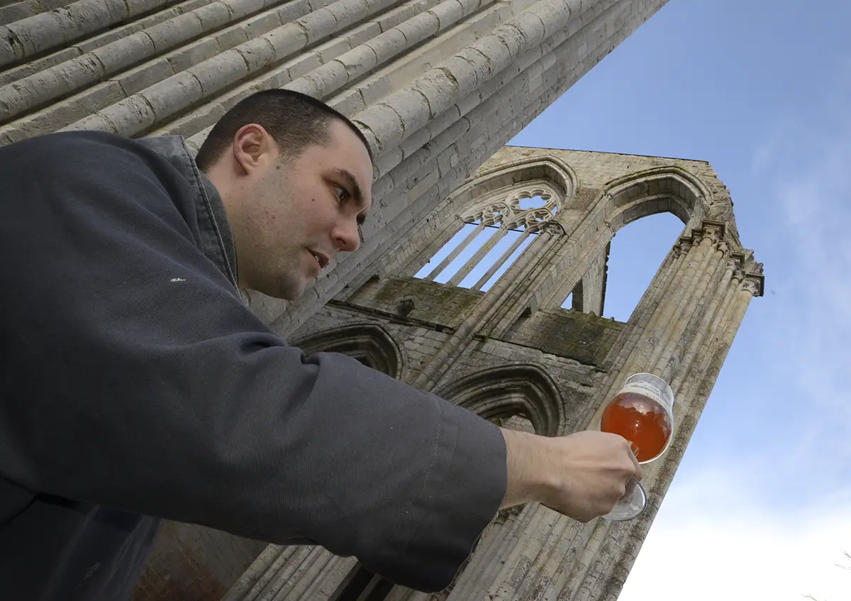 Bière – Louée soit la Saint-Wandrille