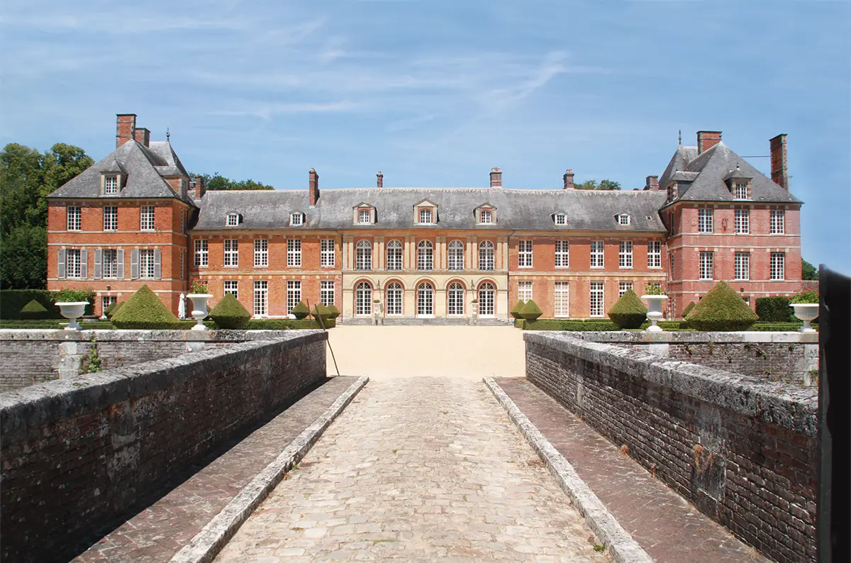 Château d’Heudicourt – Du Grand Siècle à l’Empire