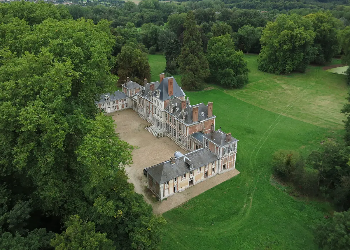 Château de Pinterville, ou la passion de l&rsquo;esprit