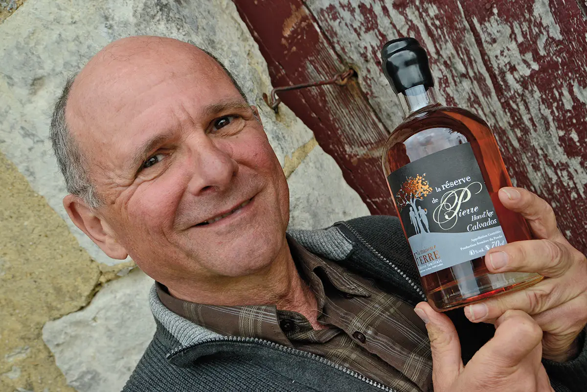 Pommes du Perche – La Maison Ferré à Comblot