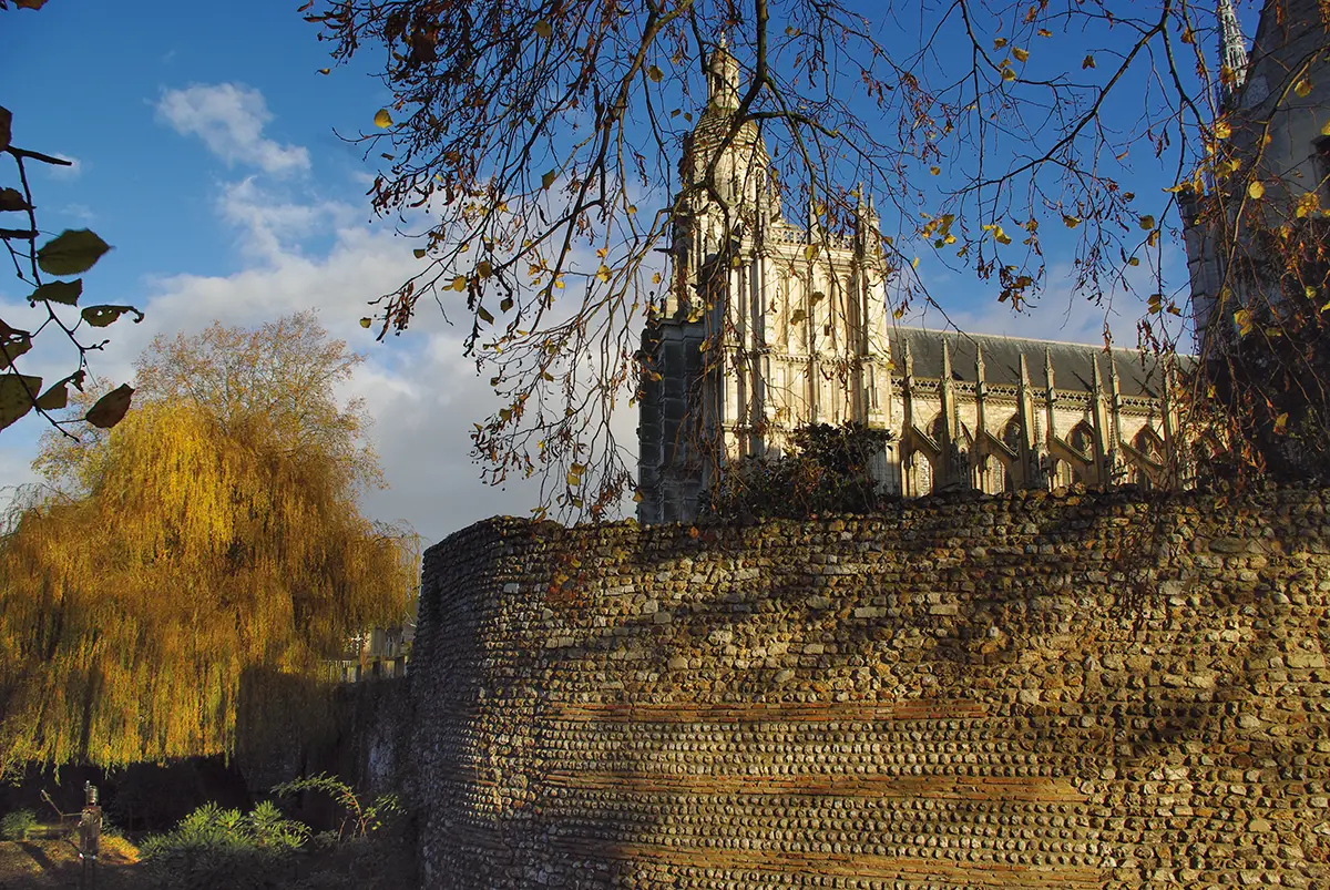 La mise en place et l’organisation de l’Église « Normande »