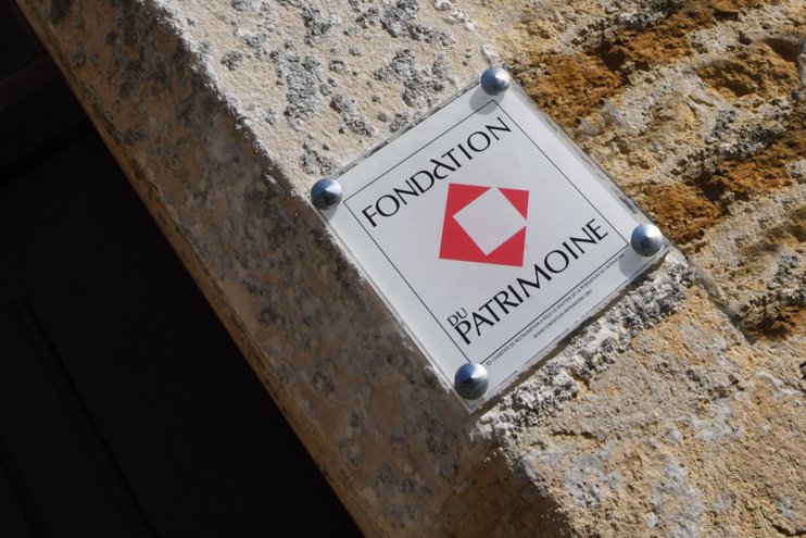 Fondation du patrimoine - 25 ans de passion pour que la France soit toujours plus belle. (Photo Rodolphe Corbin © Patrimoine Normand)