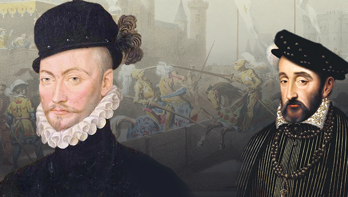 Gabriel de Montgommery – Du régicide involontaire à la rébellion assumée