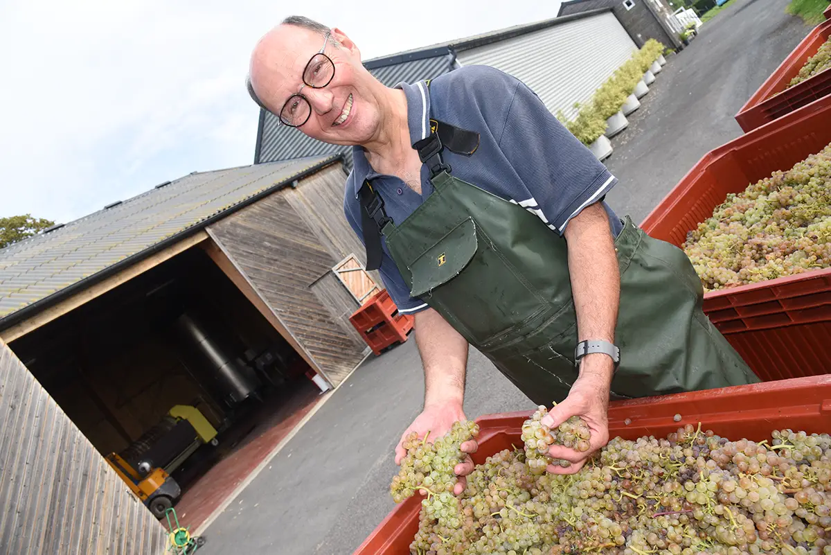 Vin normand – Samson l&rsquo;enchanteur