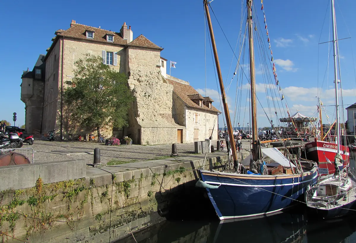 Les corsaires de Honfleur à l&rsquo;assaut de l&rsquo;Angleterre