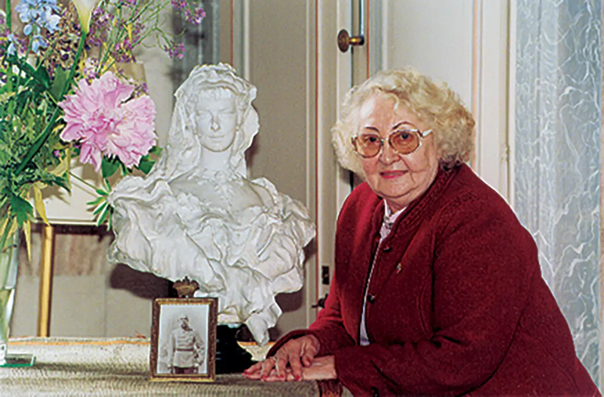 Marie-Thérèse Denet Sinsirt