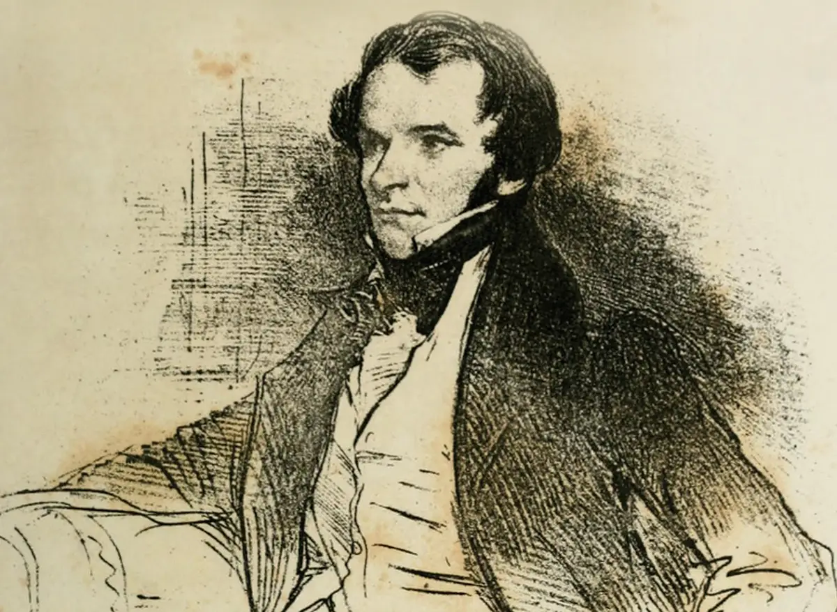 Prosper Mérimée en Normandie