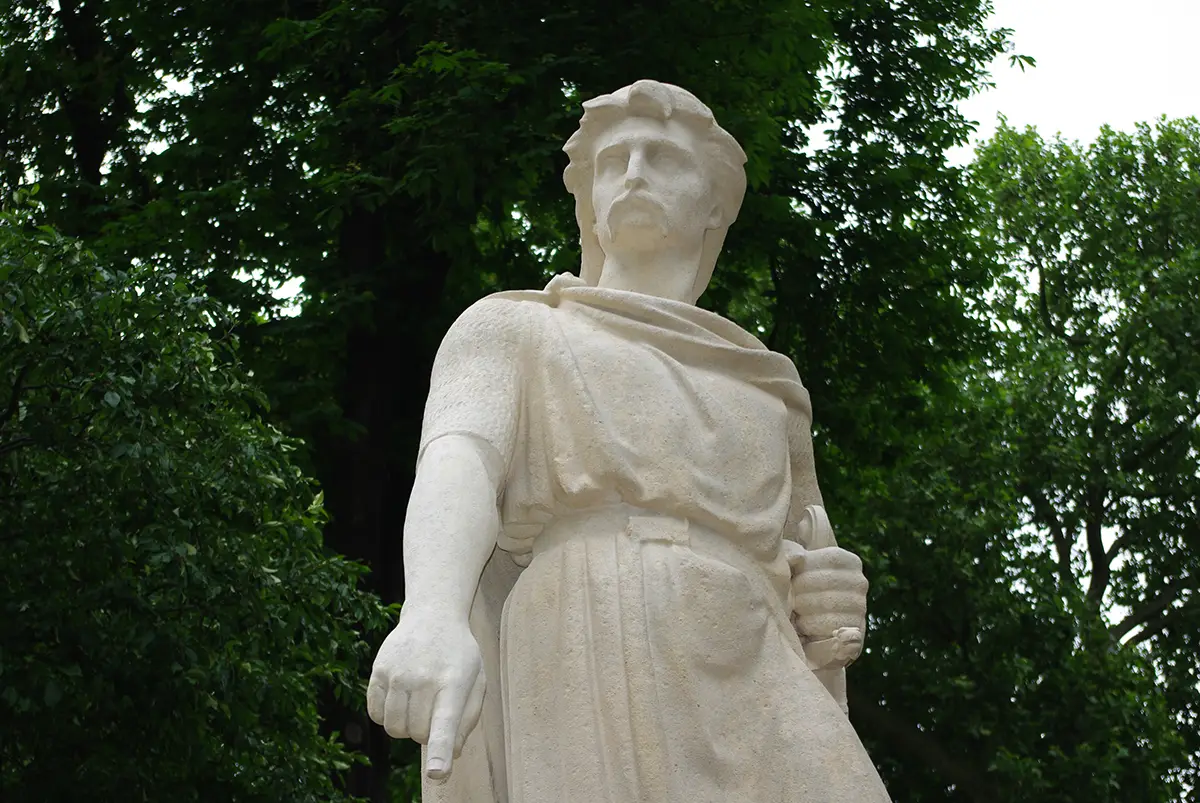 Hrólfr-Rollon – Le « bon Viking »