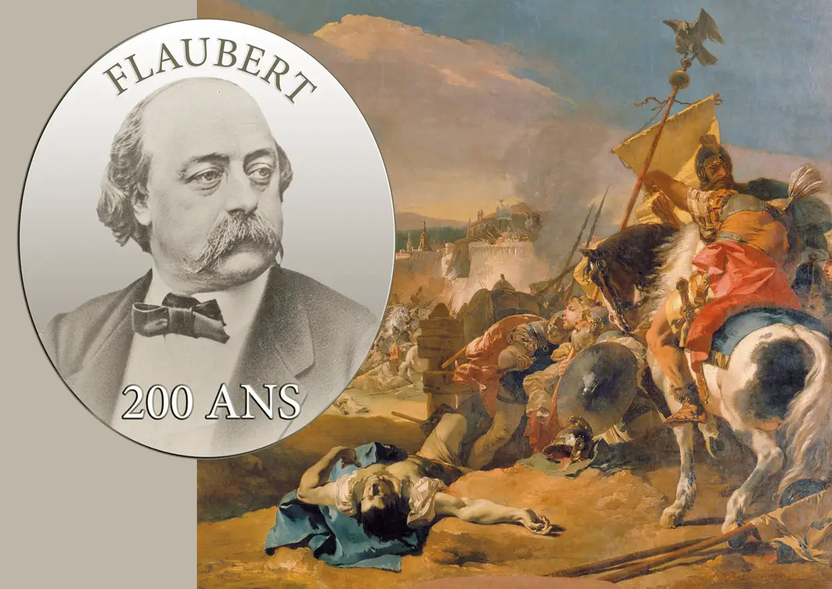 Salammbô – L’Antiquité ressuscitée