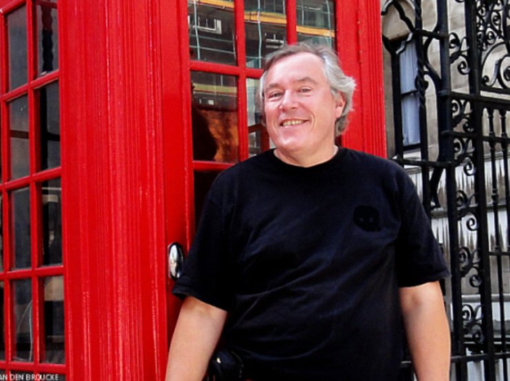 Serge Van Den Broucke