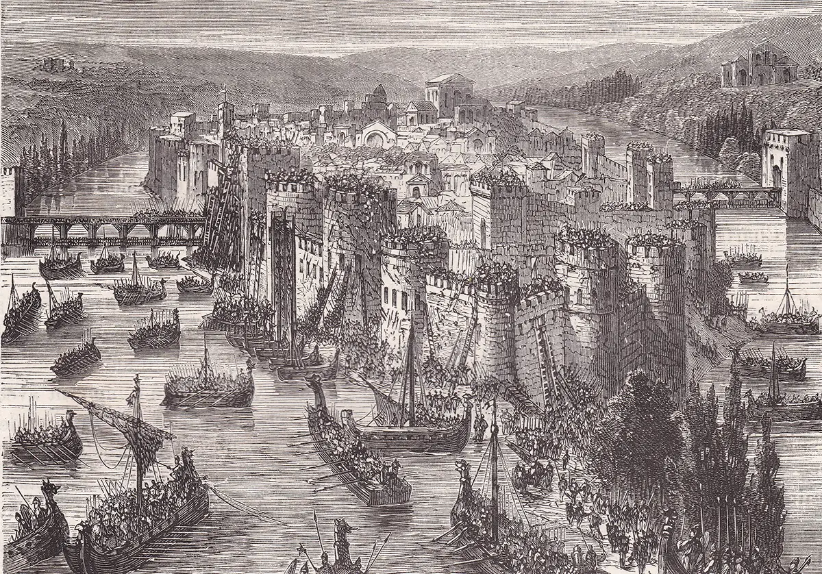 Le siège de Paris et le règne d’Eudes