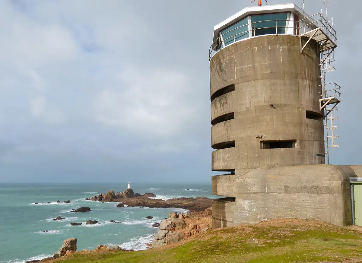 1940-1945 : huis clos à Jersey – Invasion, occupation et libération…