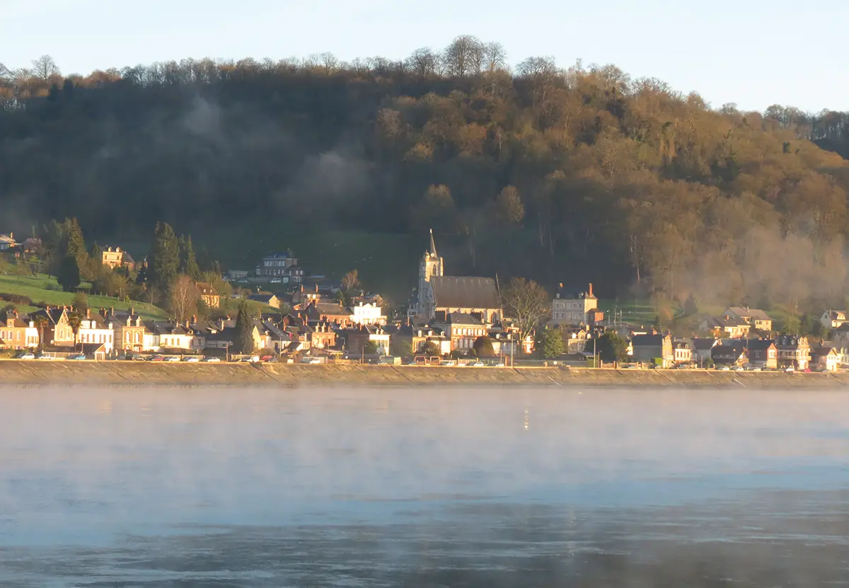 Vatteville-la-Rue – « pépinière de marins »