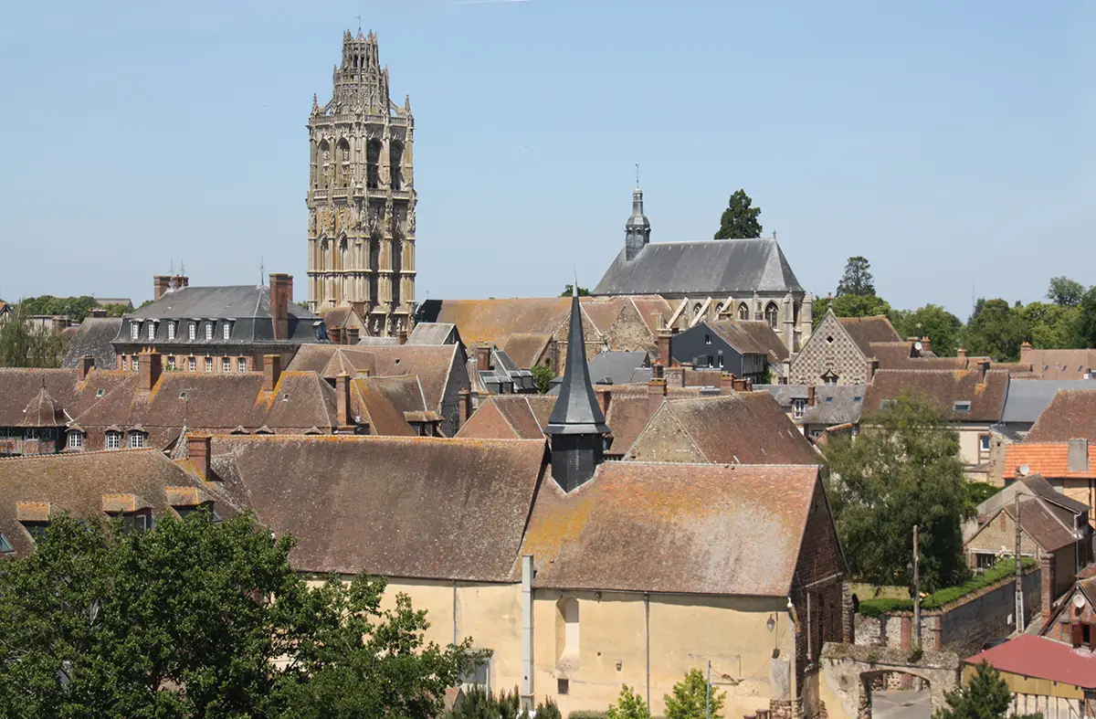 Verneuil-sur-Avre, neuf siècles d&rsquo;histoire