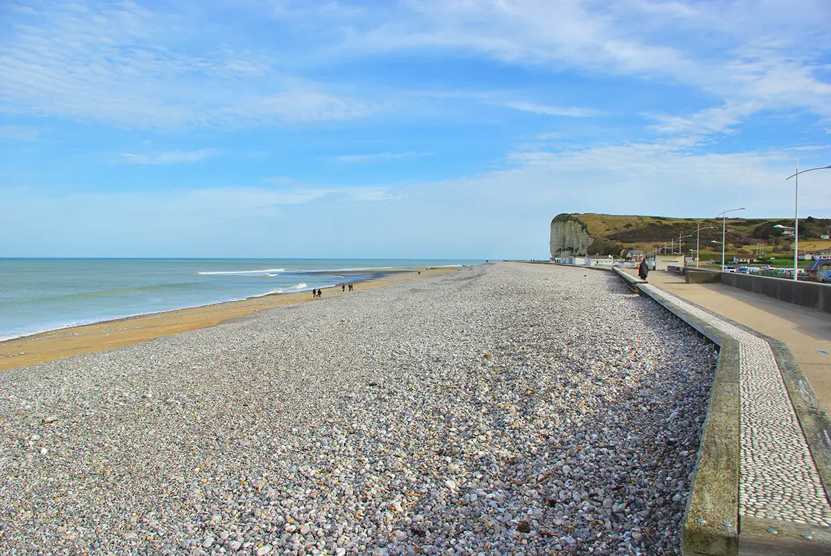 Balade entre Veulettes et Paluel – La basse vallée de la Durdent