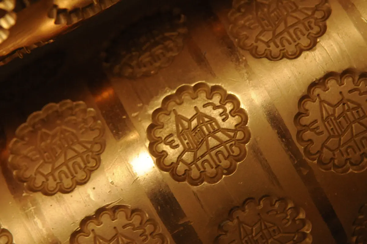 Biscuiterie de Lonlay-l&rsquo;Abbaye – Divins sablés…