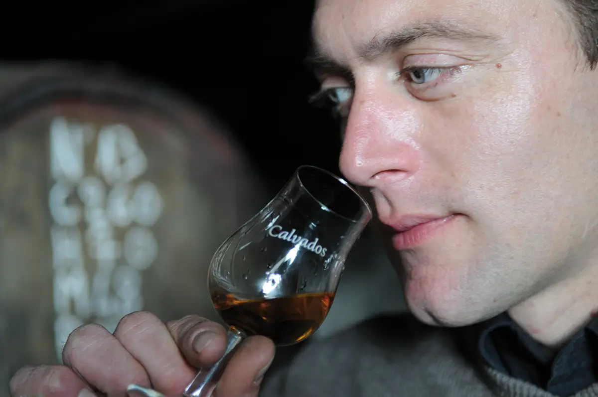 Michel Huard – Le calvados en héritage