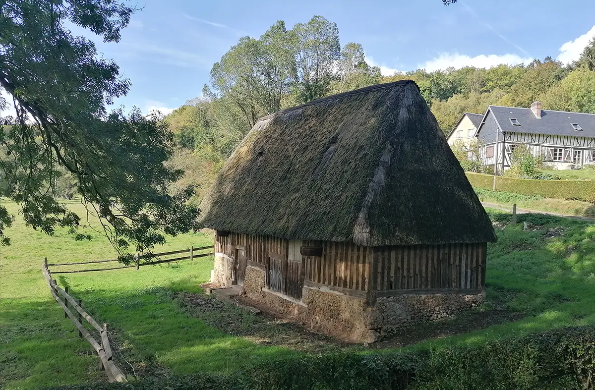 Livet-sur-Authou – Ou Les Bucoliques