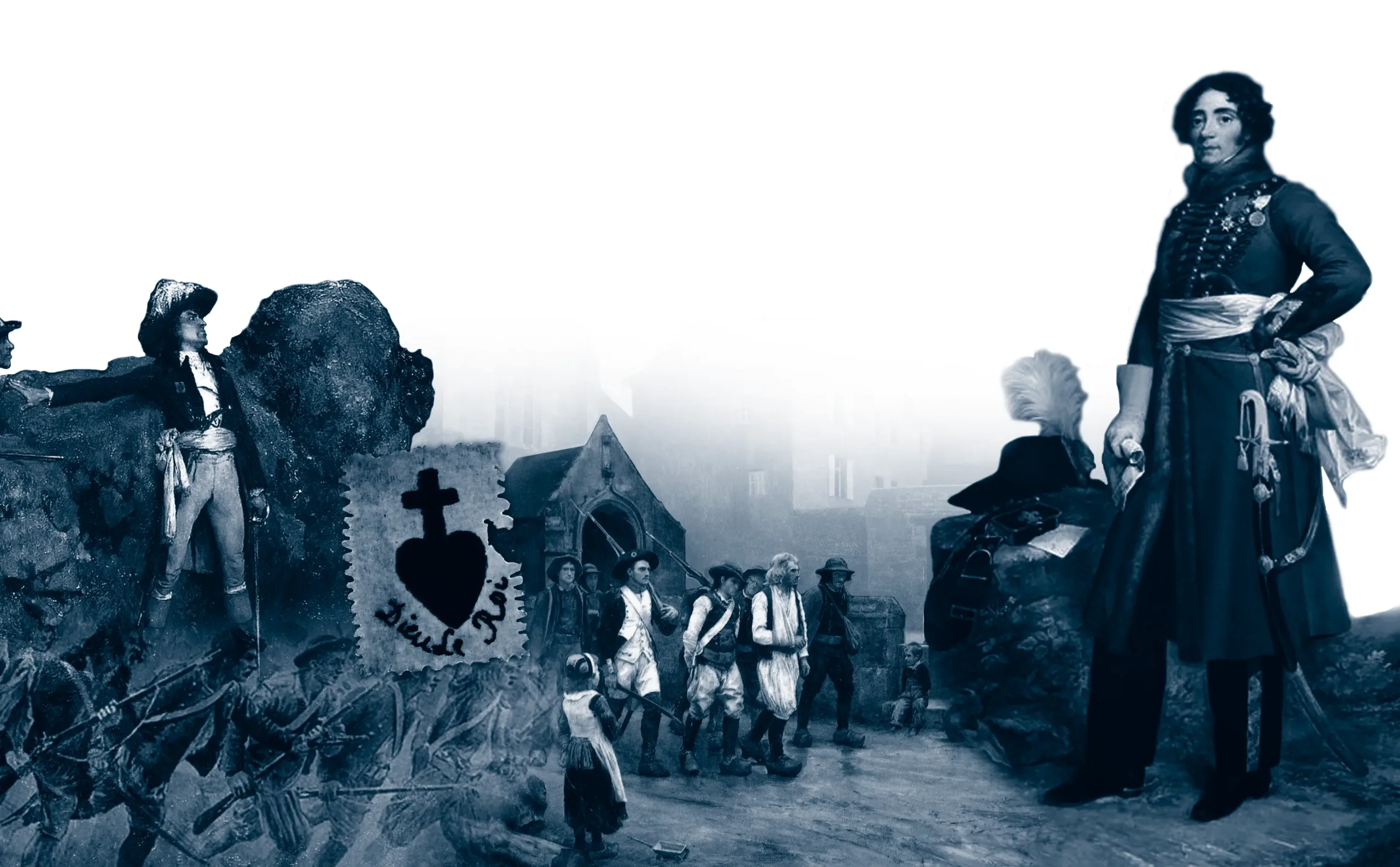 Michel de Decker – La Normandie des Chouans