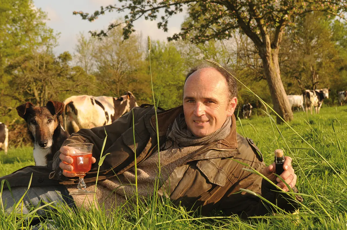 Les cidres de Julien Frémont – Nature par excellence