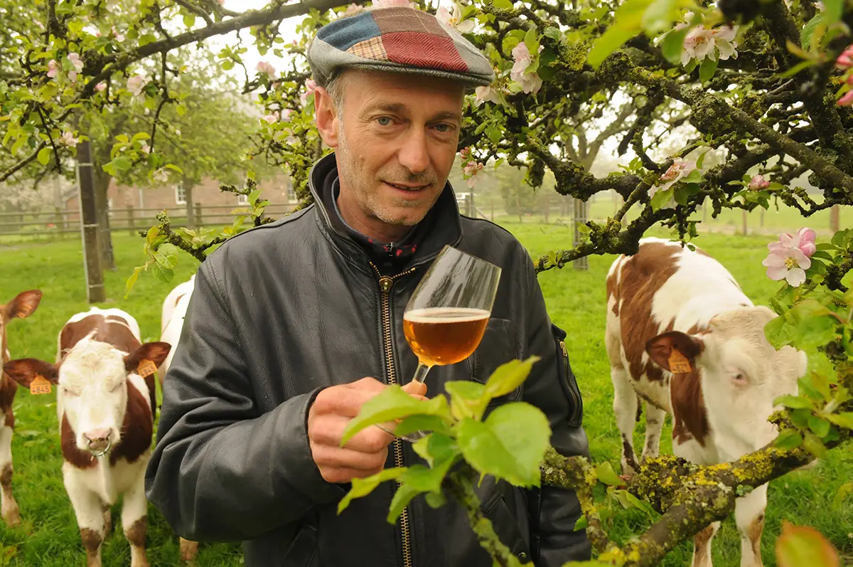 Cidre millésimé – Cyril Zangs