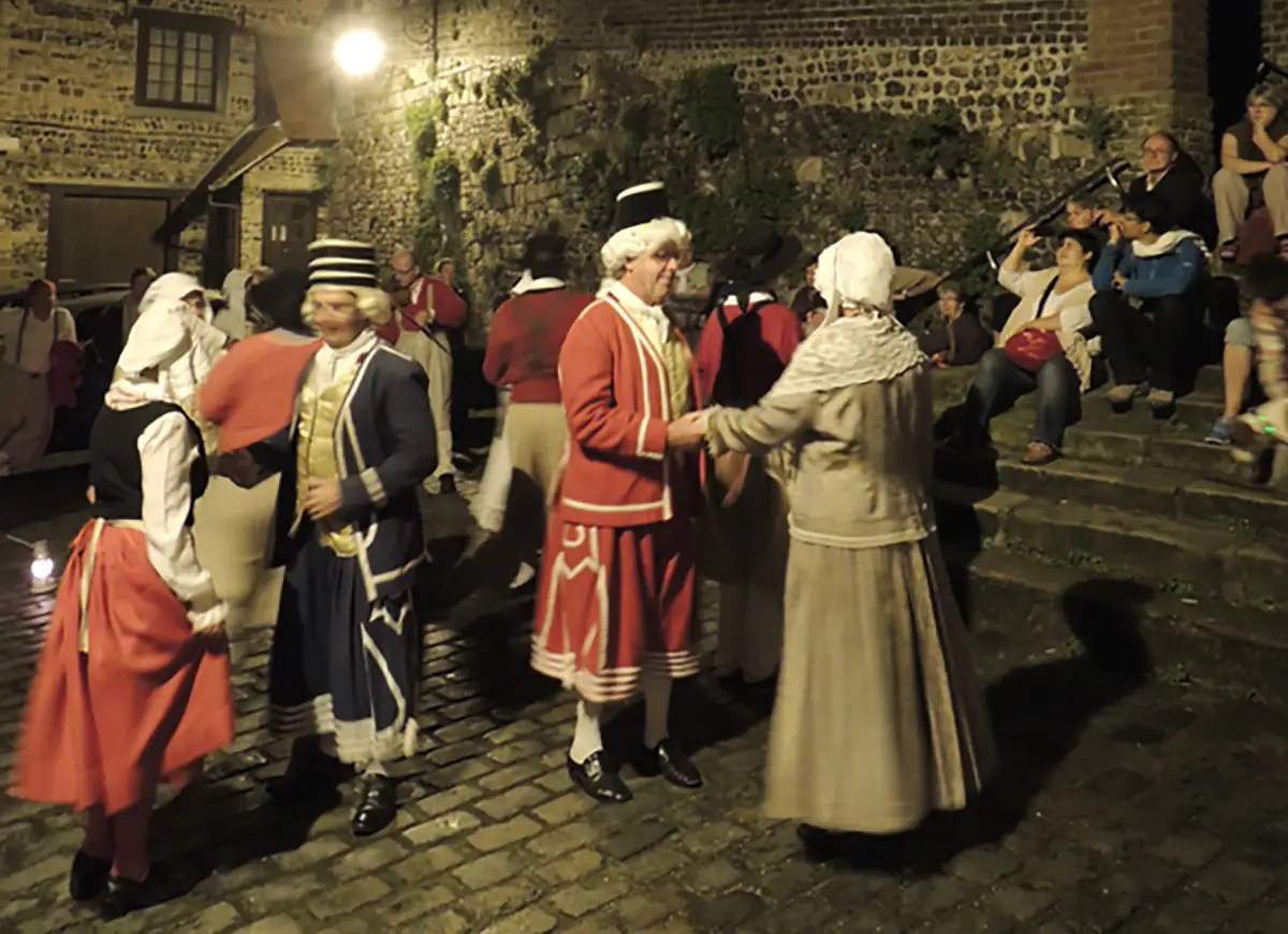Dieppe – Voyage dans le temps sur « l’île du Pollet »