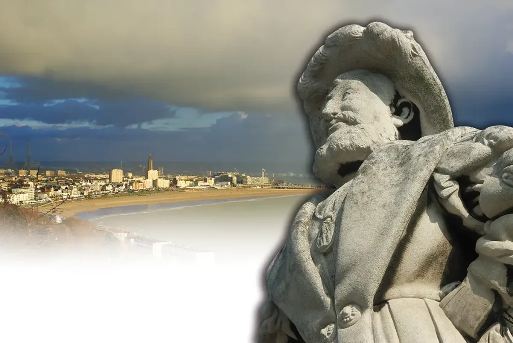 Le Havre 1517 ! Naissance d’une ville à la Renaissance. (© Stéphane William Gondoin)