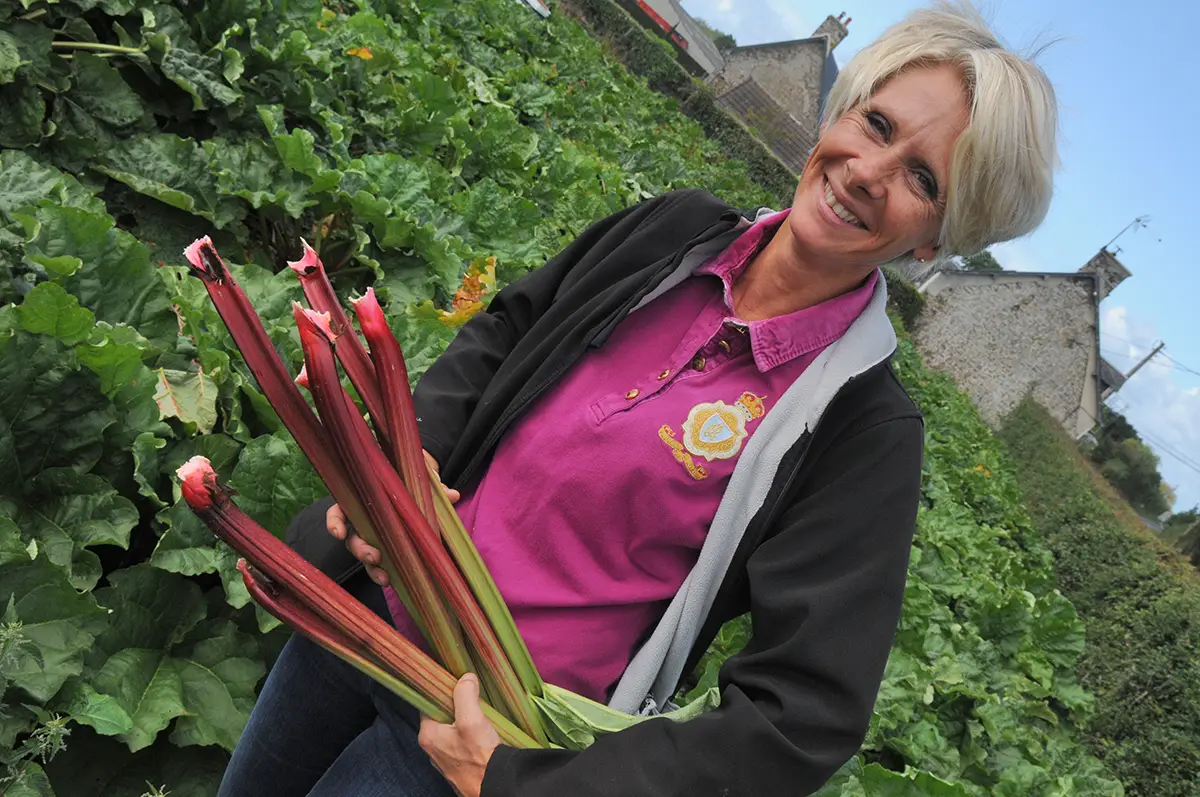 Des légumes couleurs bonne mine à Bretteville-sur-Ay