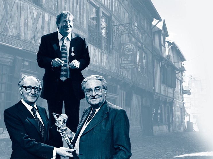 Michel de Decker – Mes secrets d&rsquo;histoire