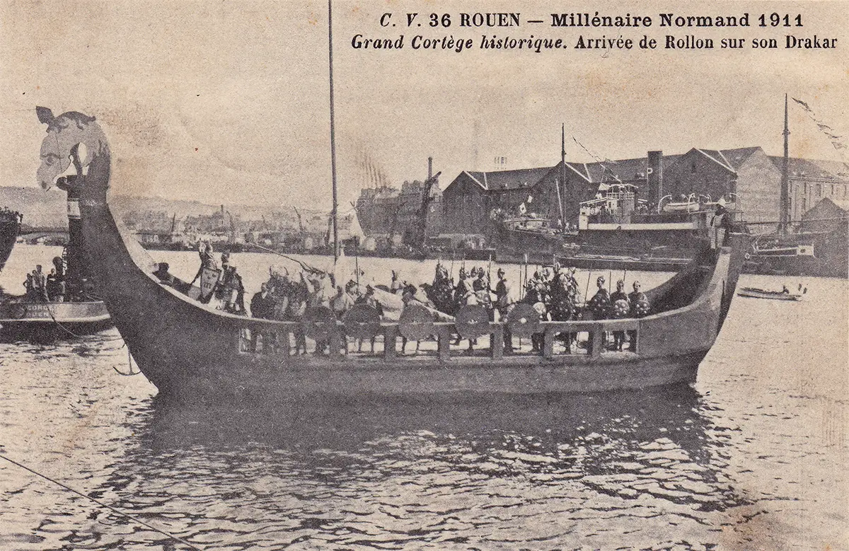 La redécouverte de l’héritage scandinave