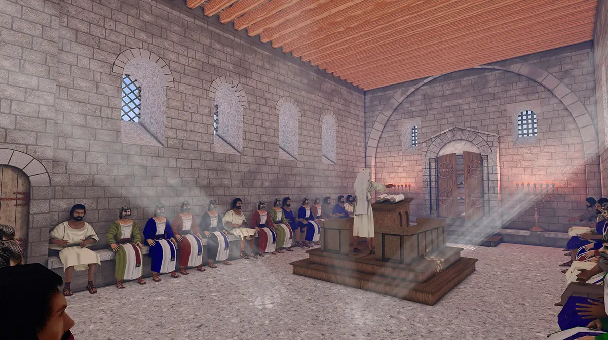 Rouen – Nouvelles recherches au monument juif du palais de justice