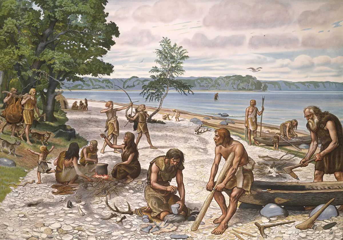 Avant les Vikings – La « préhistoire » des peuples du Nord