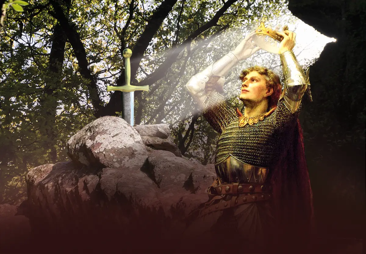 Le roi Arthur et la Normandie – Aux sources d&rsquo;un mythe