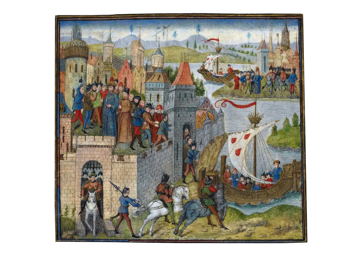 Rollon, jarl de Rouen