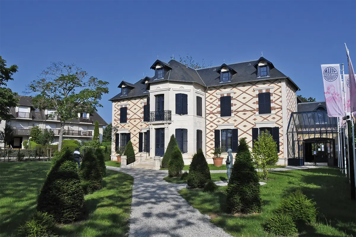 Marcel Proust & Cabourg