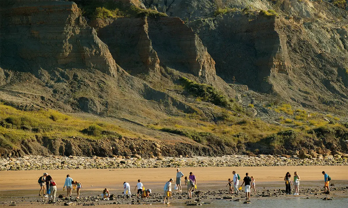 Villers-sur-Mer – De la terre à l’espace