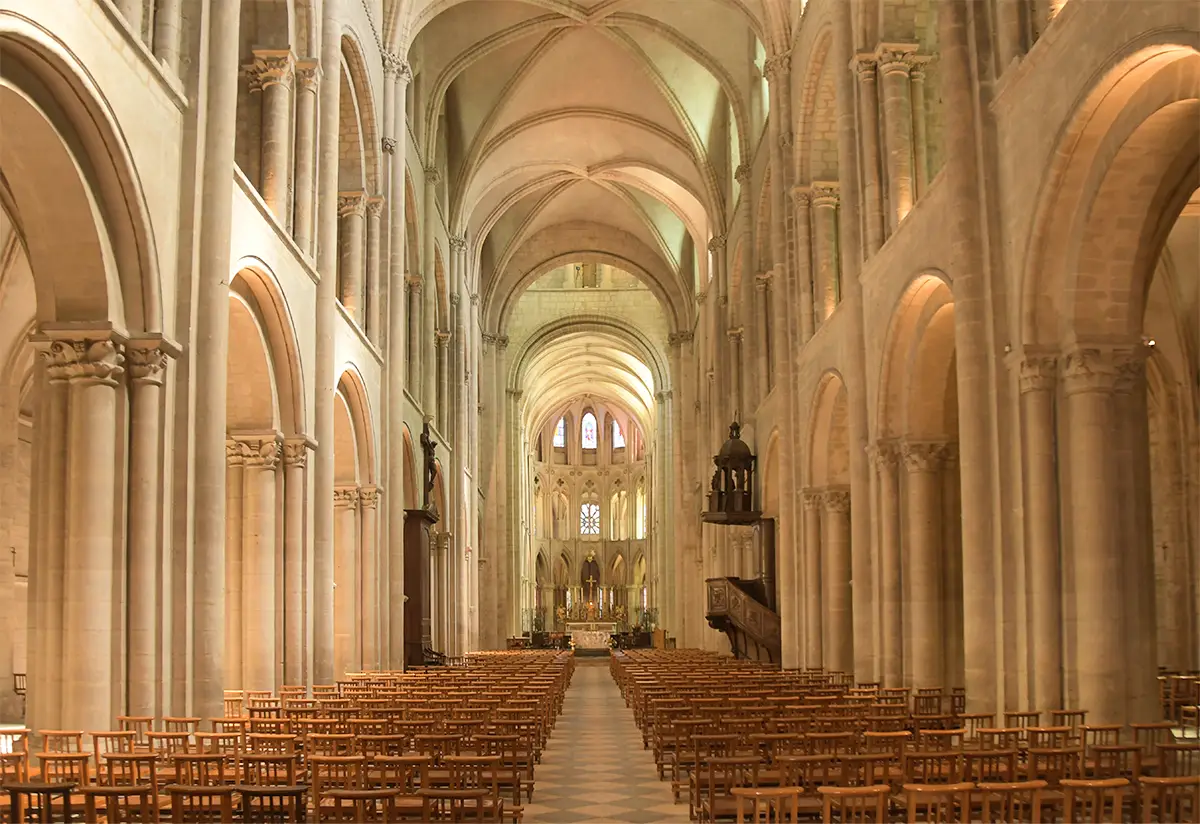 L&rsquo;art roman normand – L’apogée culturelle du XIe siècle