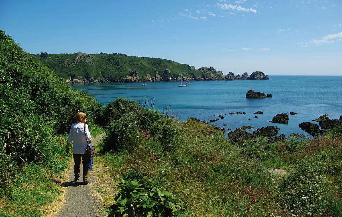 Jersey & Guernesey – Pratique