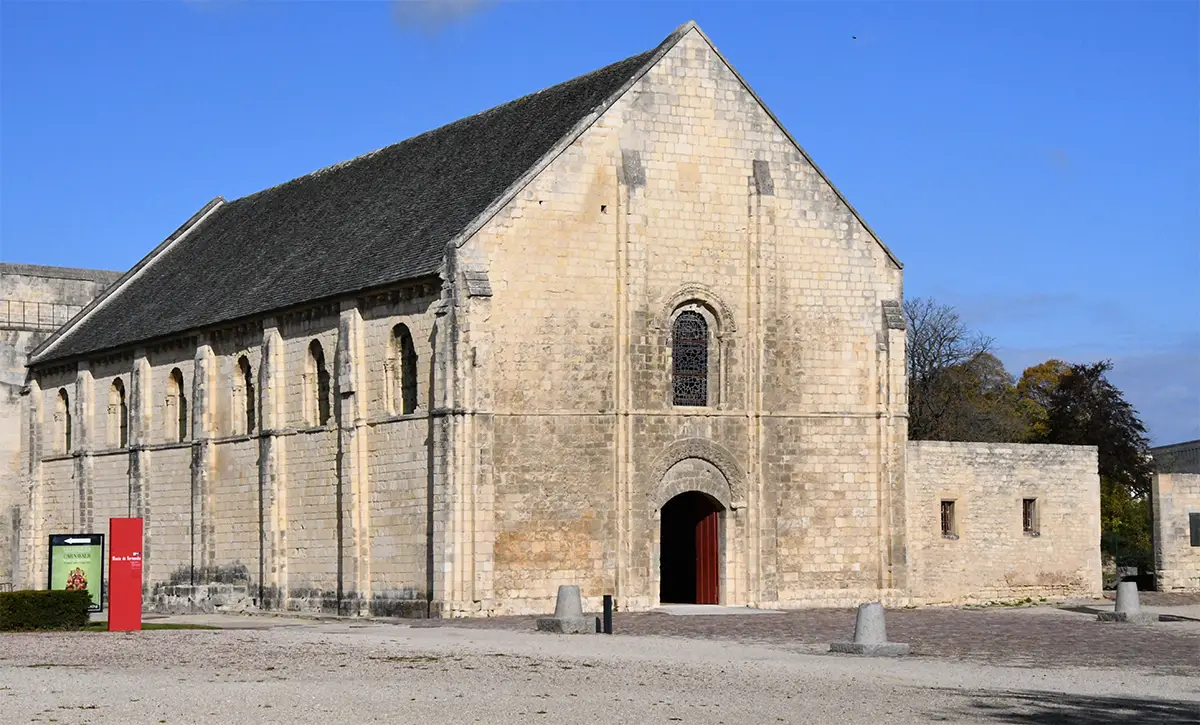 De l’Échiquier de Normandie au Parlement de Rouen