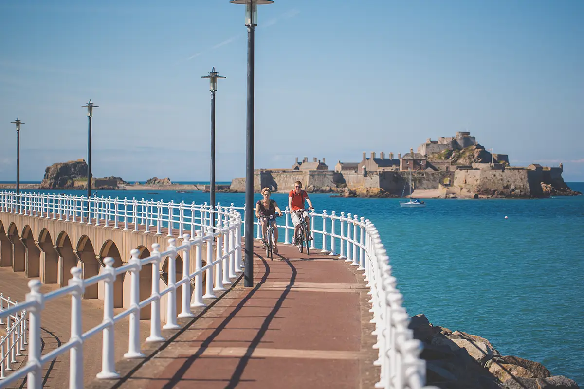 Jersey, promesse d&rsquo;asile