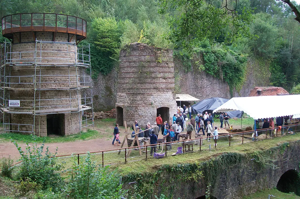 Forges et mines de fer du Bocage ornais – Un patrimoine à préserver