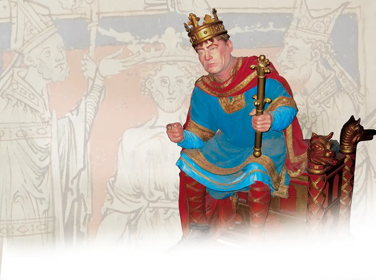 Guillaume le Conquérant, roi d&rsquo;Angleterre