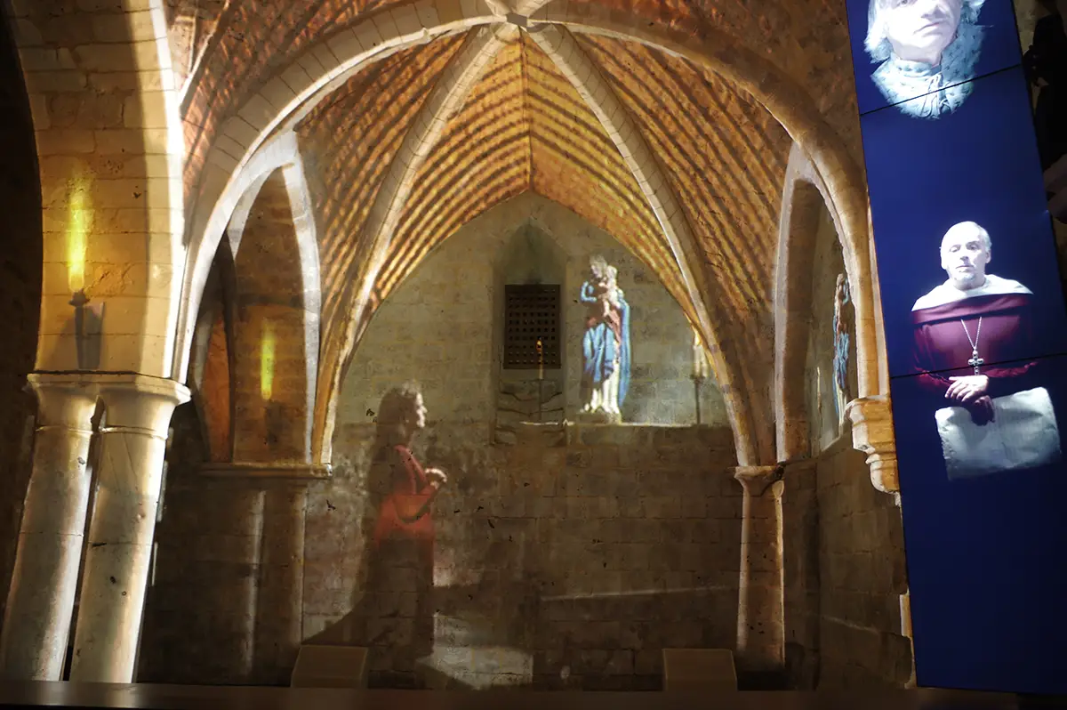 Historial Jeanne d’Arc – L’épopée de la Pucelle