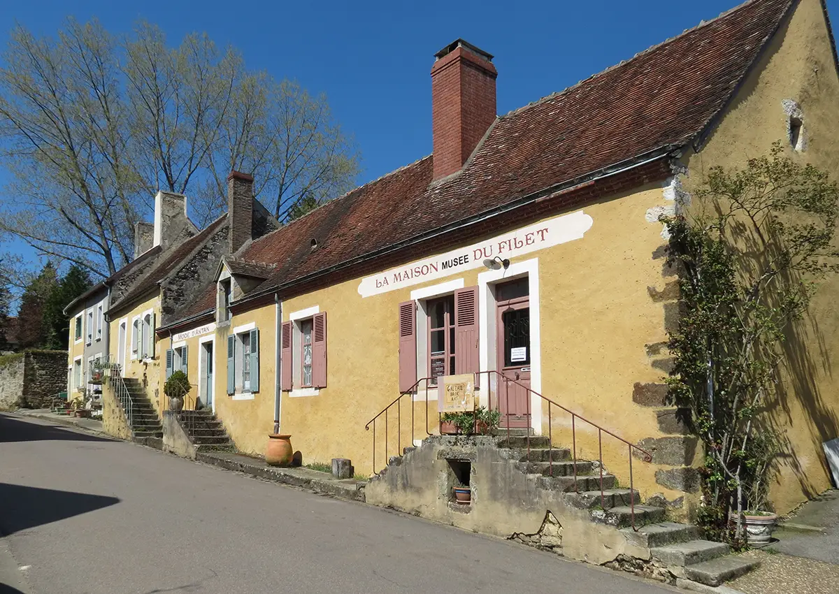 La Perrière – La montagne couronnée