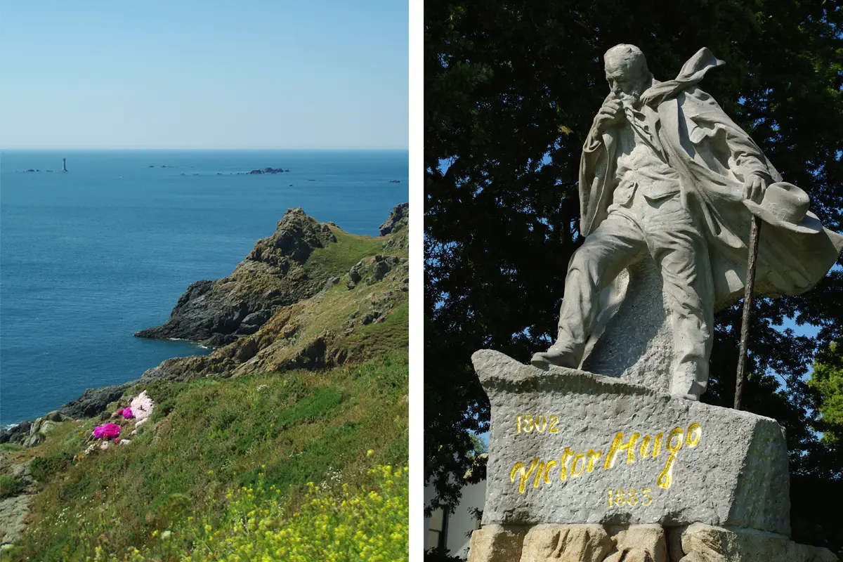 Victor Hugo, Les travailleurs de la mer